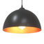 Bayram 1 - Light Black Pendant
