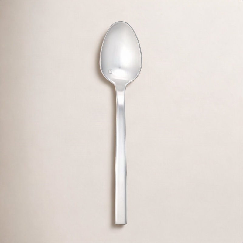 Arezzo Brushed Teaspoon
