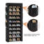 36 Pair Shoe Rack