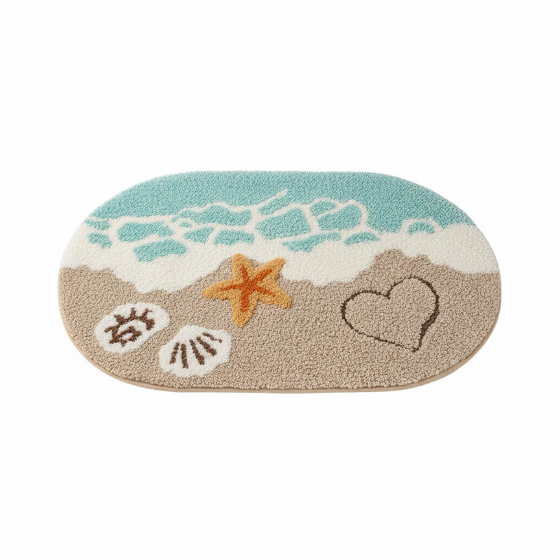 Non-Slip Bath Mat