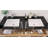 Reyes 58.5'' Double Bathroom Vanity Base Only-58514069