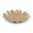 Delphine Golden Metal Lilypad Catchall Tray-813494405