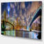 «Manhattan in Memory of August 11 Cityscape», reproduction de photo sur toile tendue-33230335-18298293