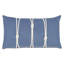 Alvin Linen Bolster Pillow Cover & Insert