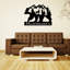 Décoration murale monogramme Bear in Nature-1981659840-2002104824