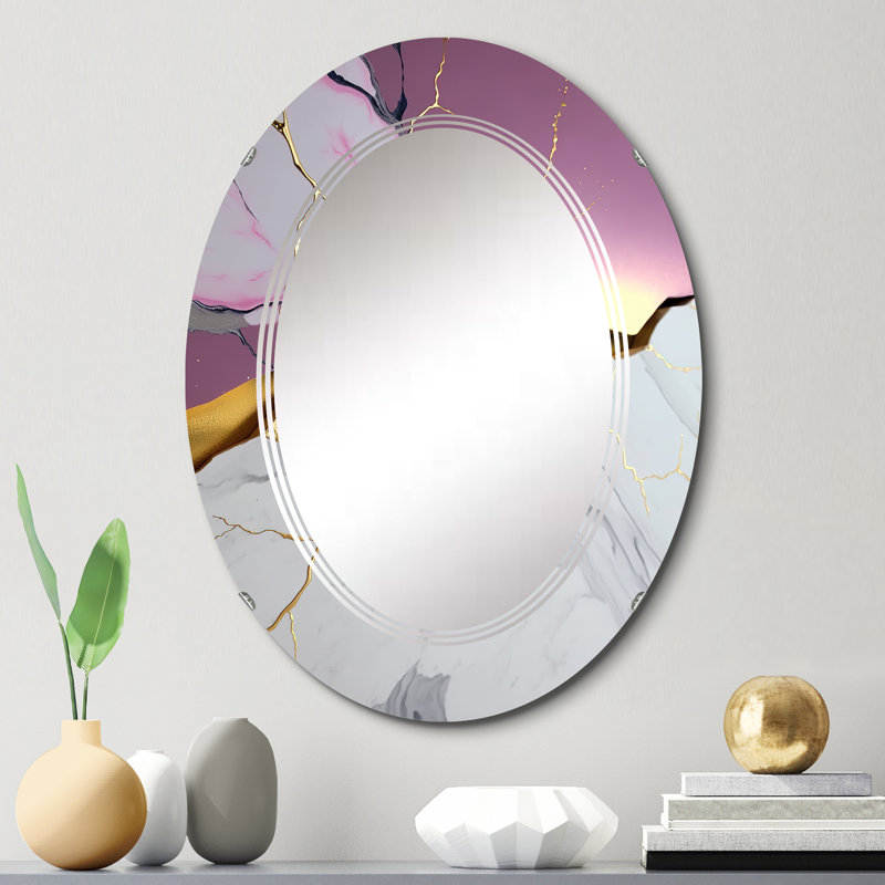 Miroir mural Pavle, 30 po x 20 po