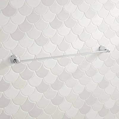 24" Cooper Collection Wall-Mount Towel Bar