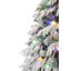Arbre de Noël avec 300 lumières DEL - Comprend un sac de rangement pour arbre et une télécommande-1429674762