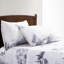 Ensemble de draps Ski Life Toile-96078940