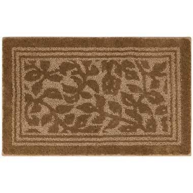 CHEETAH TAUPE Bath Rug By Kavka Designs - Bed Bath & Beyond - 34525618