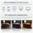 Leathia Fluted Coffee Table With Storage-1347935633