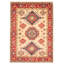 Tapis ivoire Finest Ghazni 6 pi 4 po x 9 pi 1 po