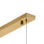 Adessa Mchugh Starburst Kitchen Island Linear Pendant Crystal Firework Chandelier-1309643138-1309643137