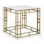 Cubes End Table