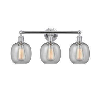 Carlucci 3 - Light Dimmable Vanity Light