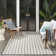 Caprisha Reversible Indoor/Outdoor Area Rug