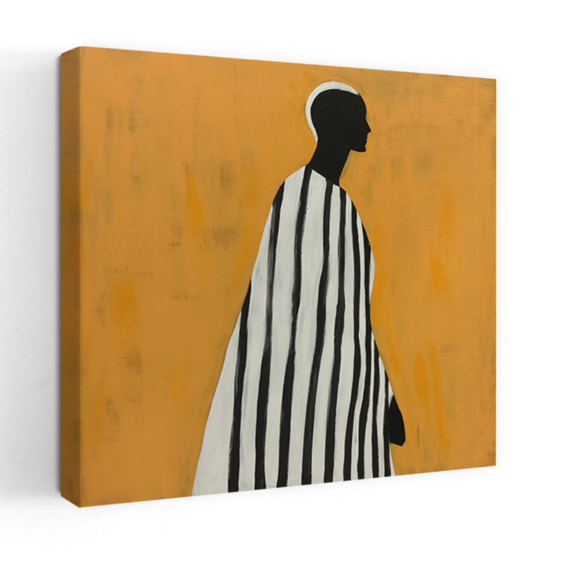 Art contemporain contemporain abstrait, H 18 po x l 18 po
