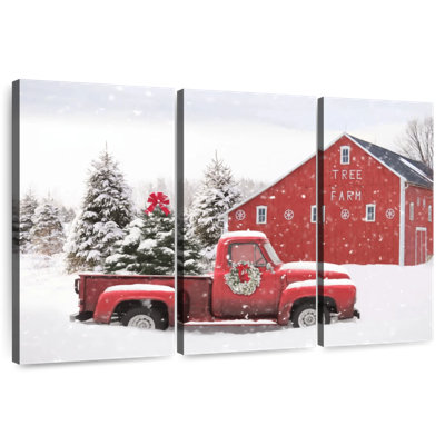 Lelend Elton Tree Farm