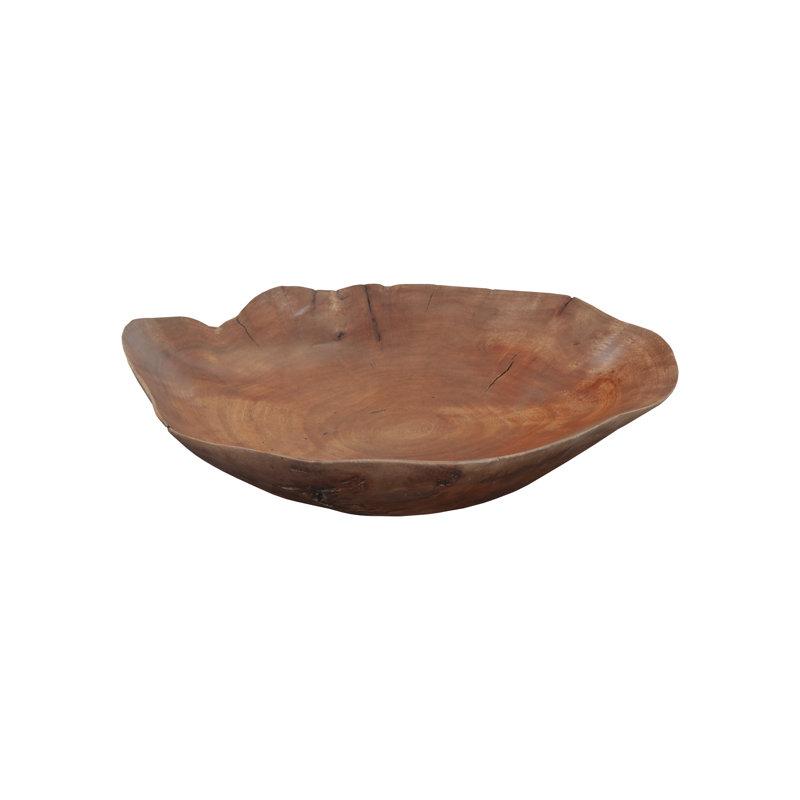 Wood Bowl, Assorted