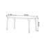 Bureau en bois massif New Rock-129875679