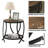 Aumiller Cross Legs End Table with Storage-1764348492-1764348499