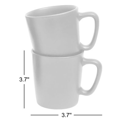 Eitan Stoneware Coffee Mug