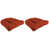 Canvas Terracotta Polyester