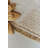 Growing Up On A Farm Hand Tufted Cotton Washable Abstract Indoor Rug