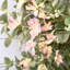 Couronne florale en grappe d'eucalyptus 26 po pour porte d'entrée 26 po-370193326