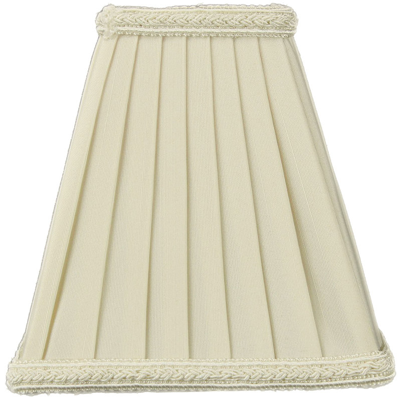 5'' H x 5'' W Bell Candelabra Shade