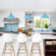 Ozma 1-Light Adjustable Aluminum Dome Pendant-188135037