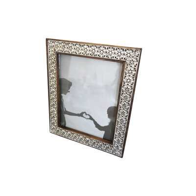 Genoa Embossed Picture Frame