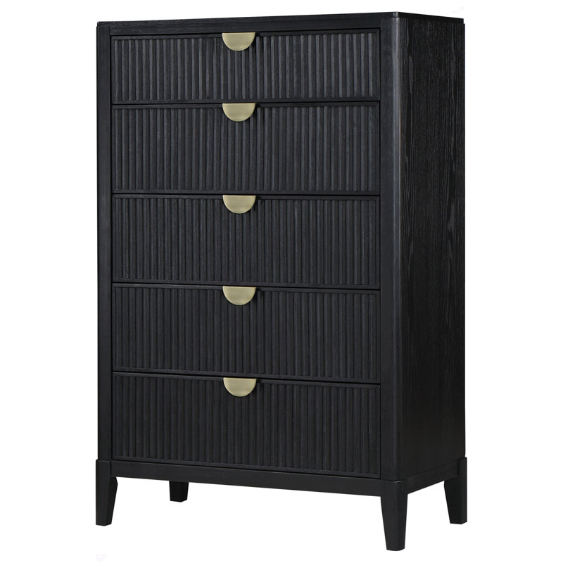 Commode 5 tiroirs Mason