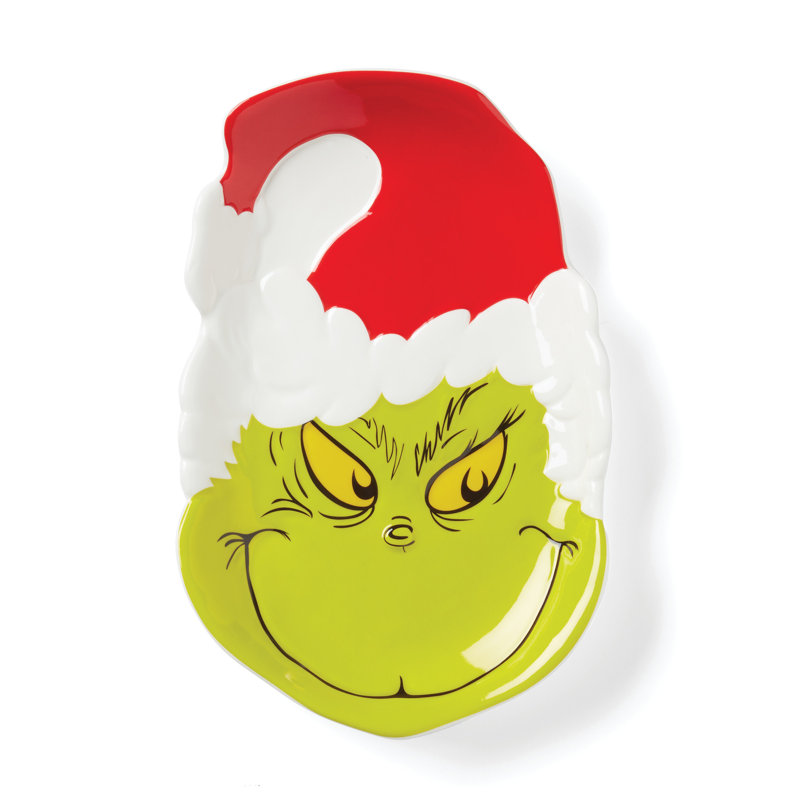 MERRY GRINCHMAS Grinchie Gifts Candy Dish