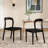 Modern Solid Wood Side Dining Chairs-541922861