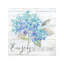 Farmhouse Hydrangea I by Cynthia Coulter - Painting on Canvas-833720471-807100294