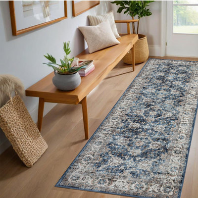 Abstract Area Rug