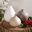 Riza Ceramic Table Vase-132383408