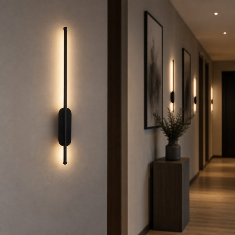 Magnetic 3 Color-changing Cordless Wall Sconce