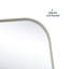 Miroir rectangulaire en aluminium-1063771718