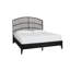 Queen Low Profile Standard Bed-1773998655