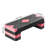 Aerobic Exercise Step Platform Height Adjustable Workout Stepper 4 Riser Red-132211109