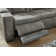 86'' Faux Leather Power Reclining Sofa
