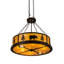 Nuneaton 8 - Light Chandelier