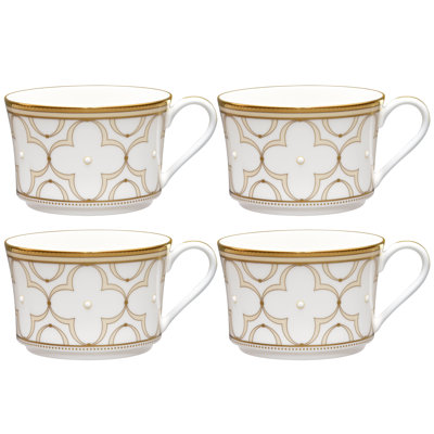 Ensemble de 4 tasses de 7 oz.
