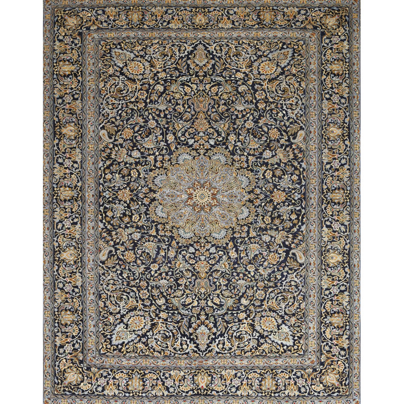 Nabil Oriental Indoor Rug, Rectangle 2' x 4'