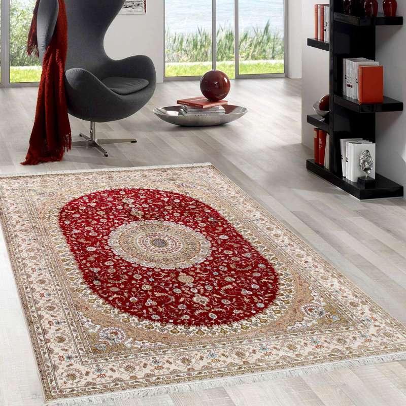 Baku One-of-a-Kind 9' X 12' Area Rug