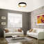 Terrence LED Flush Mount-39209792-39209793