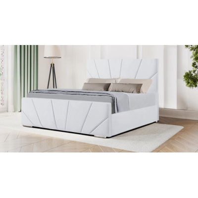 Damion Upholstered Bed
