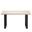 Urbana Solid Wood Writing Desk-1899661163
